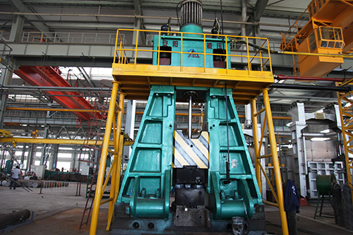 C86Y Series Hydraulic Closed Die Forging Hammer Features and Prices