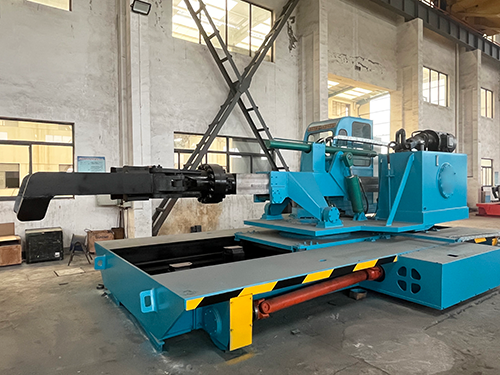Forging Manipulator Classification and Application