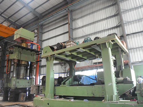 Y13 Series Hydraulic Open Die Forging Press Features and Prices