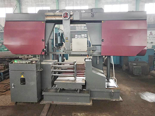 Fully automatic high speed metal circular saw features and prices