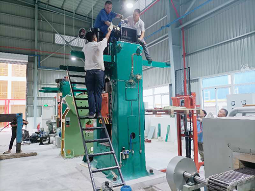 400 ton electric screw press machine for sale price in India