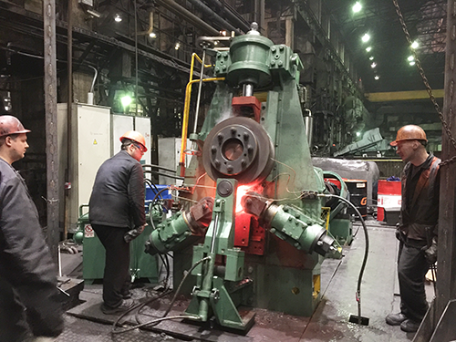 Ring Rolling Machine Classification and Application