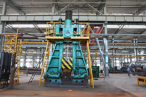 C86Y Series Hydraulic Closed Die Forging Hammer Features and Prices