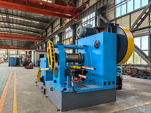ZGD series roll forging machine advantages and selling price in India