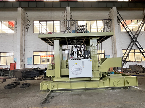 Forging Manipulator Classification and Application