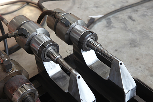 Frame type hydraulic riveting machine features and price