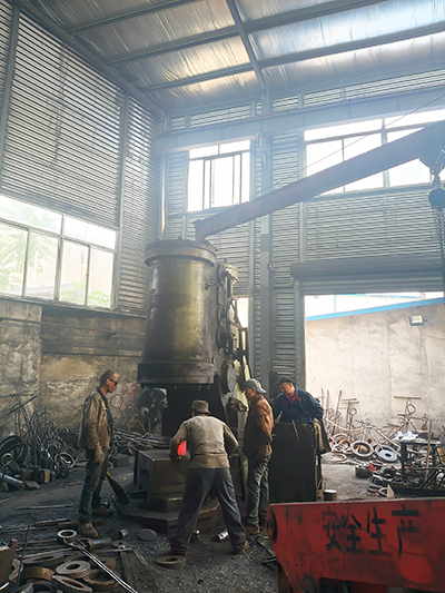 C41 series Anyang FP pneumatic forging hammer parameters and prices