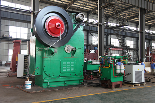 ZGD1000 roll forging machine Features and quotation