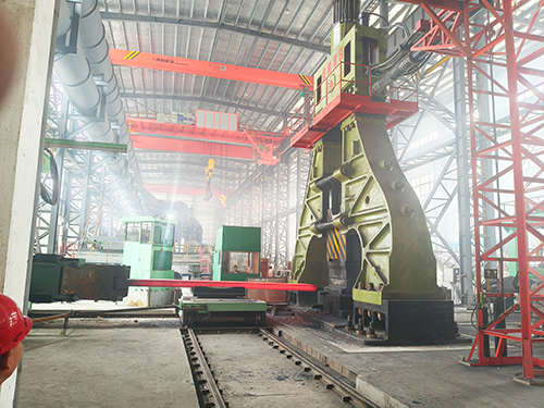 Fully hydraulic open forging hammer structure classification and price