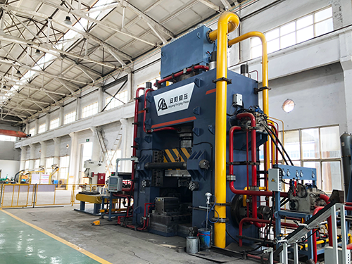 Multi-directional forging hydraulic press Features and prices