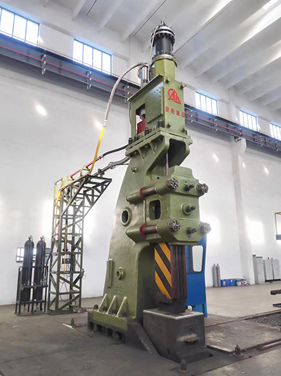C61Y Series Hydraulic C type Open Die Forging Hammer for sale price in Thailand