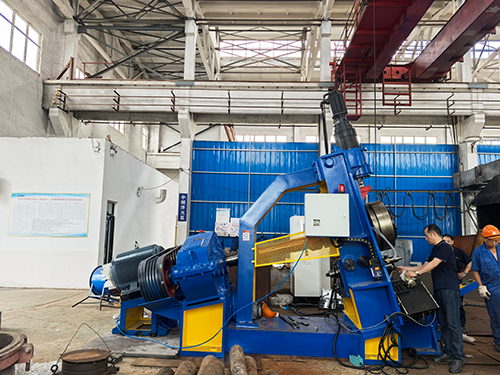 D51 series vertical ring rolling machine price for sale to Indonesia