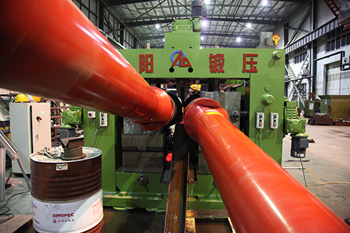 ZQ series Skew rolling machine for grinding balls advantages and export prices