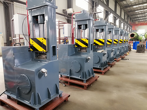 Y04-25Ton Anyang Hydraulic Press for Blacksmith export to Indonesia price