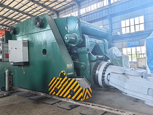 Forging Manipulator Parameters and Prices