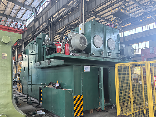 Forging Manipulator Parameters and Prices