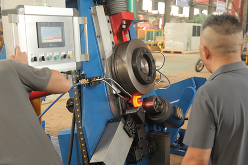 D51 Series Vertical Ring Rolling Machine Forging Ring Advantages and Latest Quotes