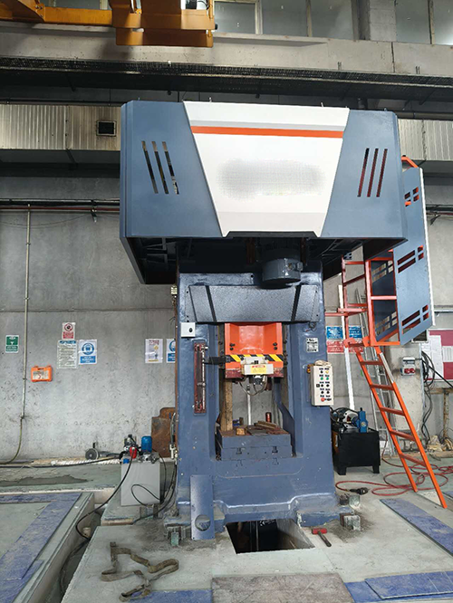 J58K-400 Electric Screw Press Parameters and Export Price