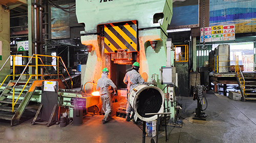 C92K-160KJ Hydraulic Die Forging CNC Hammer Parameters and Export Price