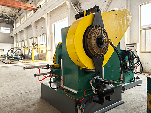ZGD series roll forging machine parameters and quotations