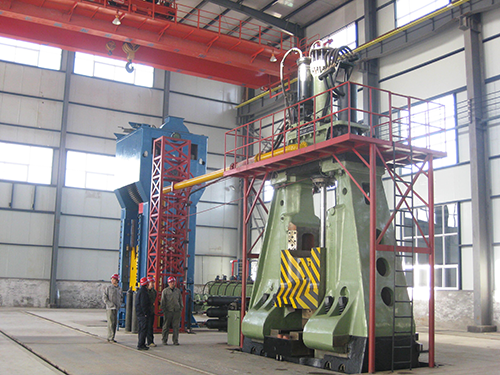 C86Y series hydraulic die forging hammer parameters and quotations