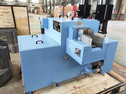 Forging descaling machine/descaling machine features and price