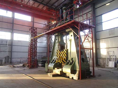 C86Y series hydraulic die forging hammer parameters and quotations