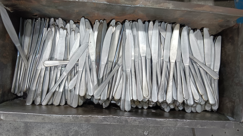 C92K series hydraulic die forging CNC hammer forging table knife