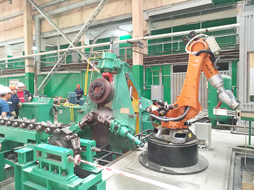 D51 Series Vertical Ring Rolling Machine Advantages and Export Prices