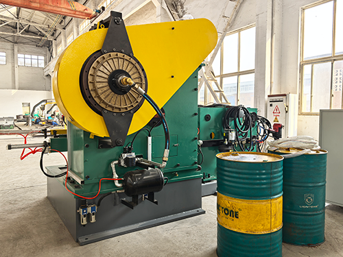 ZGD Series Automatic Roll Forging Machine Features and Prices