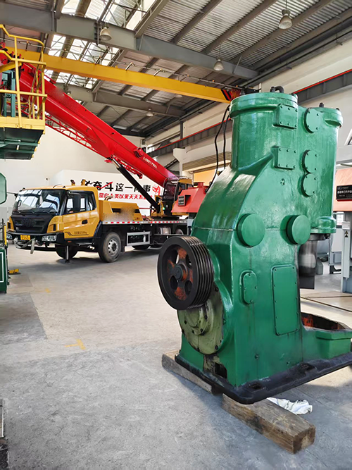 C41-400kg Anyang pneumatic forging hammer parameters and export prices
