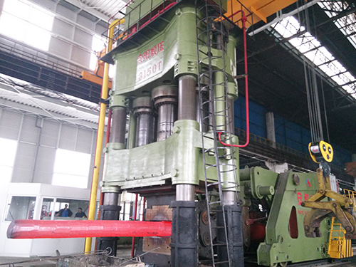 Y13-3150 Hydraulic Open Forging Press Related Parameters and Quotes