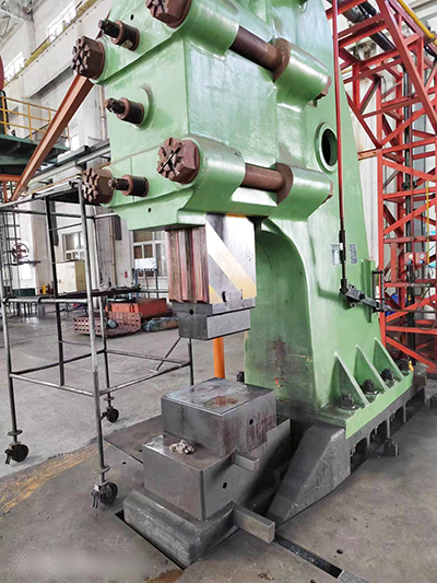 C61Y Series Hydraulic Open Type Single Arm Forging Hammer Features and Applications