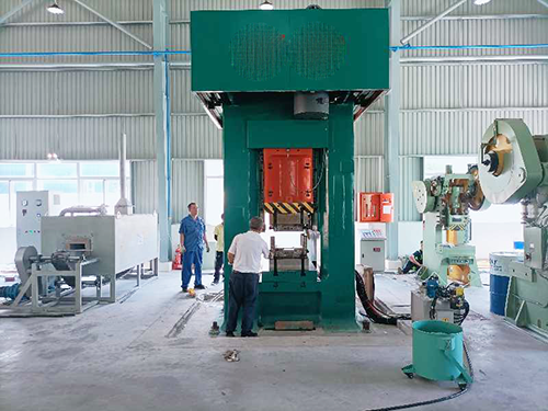 J58-630 Electric Screw Press Related Parameters and Quotes