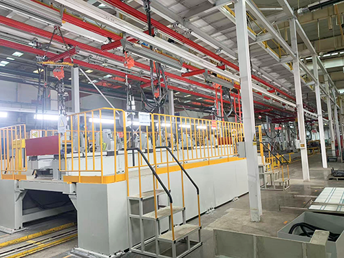 Fast frame hydraulic riveting machine features and price