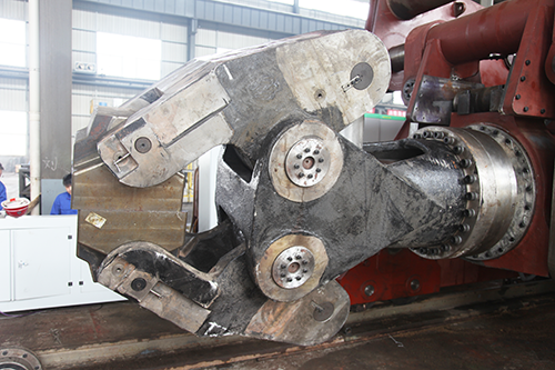 Forging manipulator related parameters and export prices