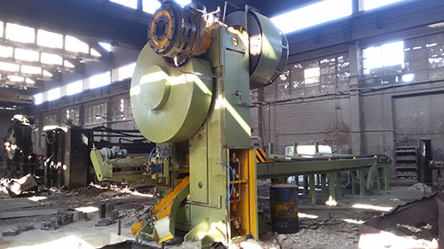 Q42 Series Billet Cutting Machine Features and Prices