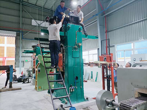 J58-630 Electric Screw Press Related Parameters and Quotes