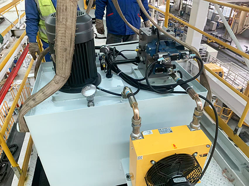 Fast frame hydraulic riveting machine features and price