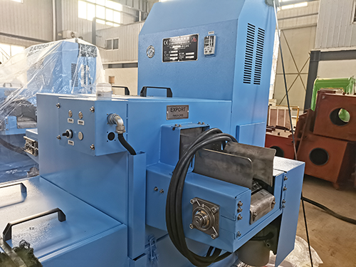 Metal descaling machine working principle and price