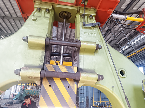 C66Y Series Hydraulic Open Die Forging Hammer Parameters and Export Prices