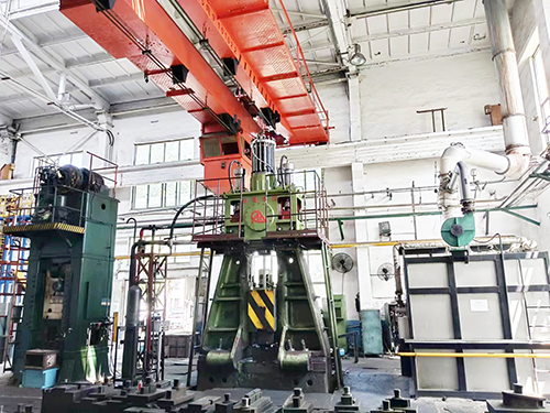 C86Y Series Hydraulic Closed Die Forging Hammer Specifications and Pricing