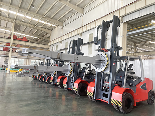 The latest price of mobile forging manipulators exported to Iran