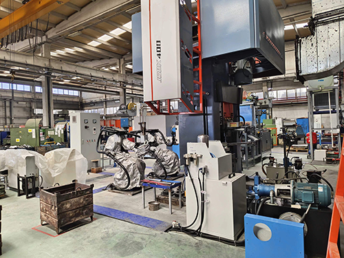 J58K-400 Electric Screw Press Parameters and Prices