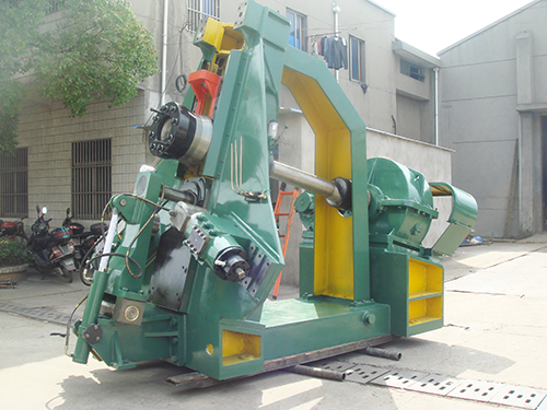 Vertical Ring Rolling Machine Export Price to India