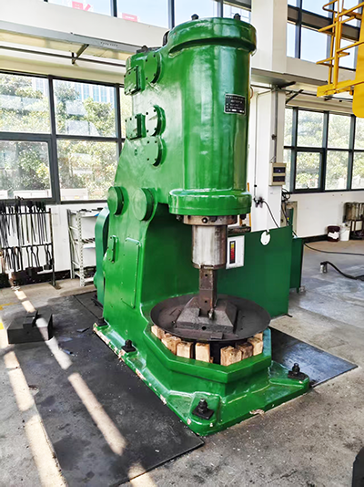 C41-400kg Anyang pneumatic forging hammer installation and maintenance