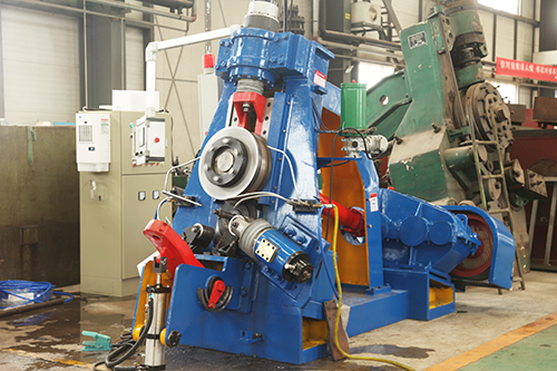 D51 series vertical ring rolling machine export price to Türkiye