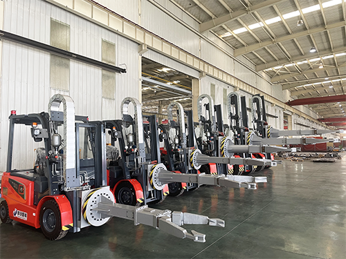 The latest price of mobile forging manipulators exported to Iran