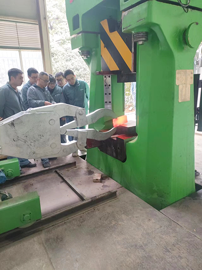C92K hydraulic die forging CNC hammer export price to Turkey