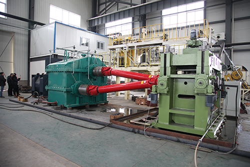 Steel Ball Skew Rolling Machine export price to Iran